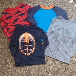 Bundle of Long Sleeve Shirts